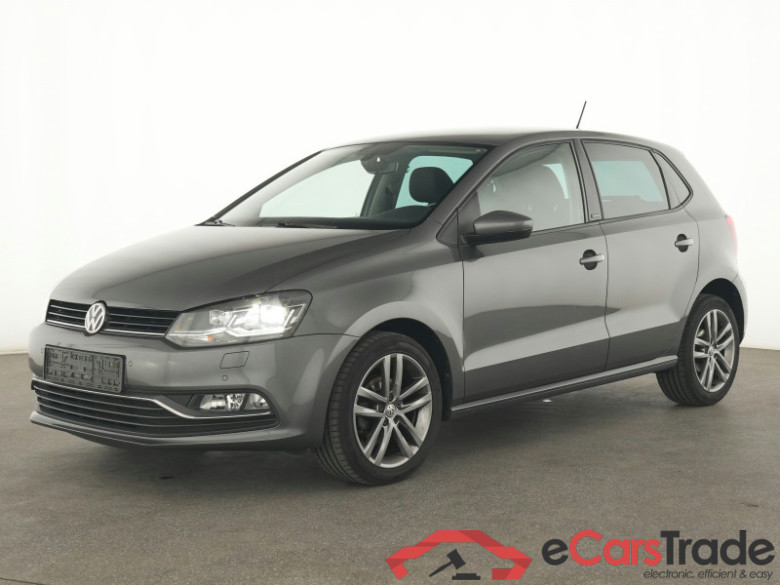Volkswagen Polo (Inzahlungnahme MwSt. nicht ausweisbar) 1.2 TSI BMT/Start-Stopp EU6, Allstar #1