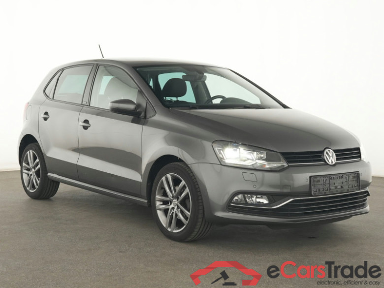 Volkswagen Polo (Inzahlungnahme MwSt. nicht ausweisbar) 1.2 TSI BMT/Start-Stopp EU6, Allstar #3