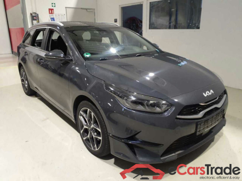 Kia Ceed Sportswagon (CD)(2018->2025) DE - Kb5 1.5 T-GDI EU6d, Spirit, (Facelift) 2021 - 2024 #1