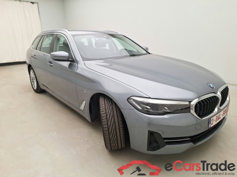 BMW, 5-ser To FL'20 PHEV, 520e Touring 150kW Aut #5