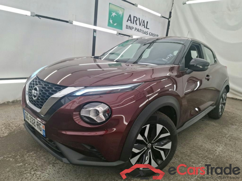NISSAN Juke / 2019 / 5P / Crossover DIG-T 114 DCT Business Edition #1