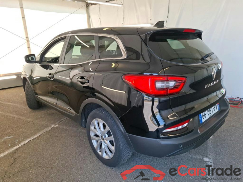 RENAULT Kadjar  2018  5P  Crossover Business Blue dCi 115 EDC  21 #2