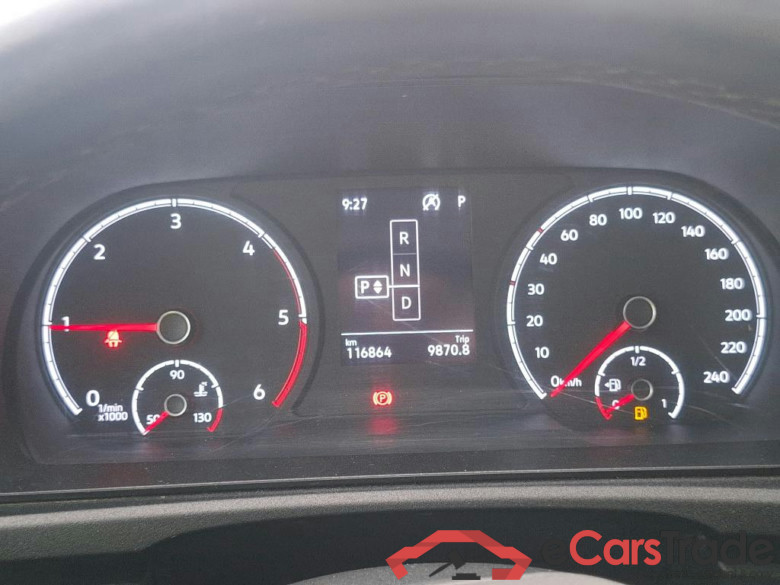 VOLKSWAGEN Caddy / 2020 / 5P / monospace 2.0 TDI 122 DSG7 Life #6