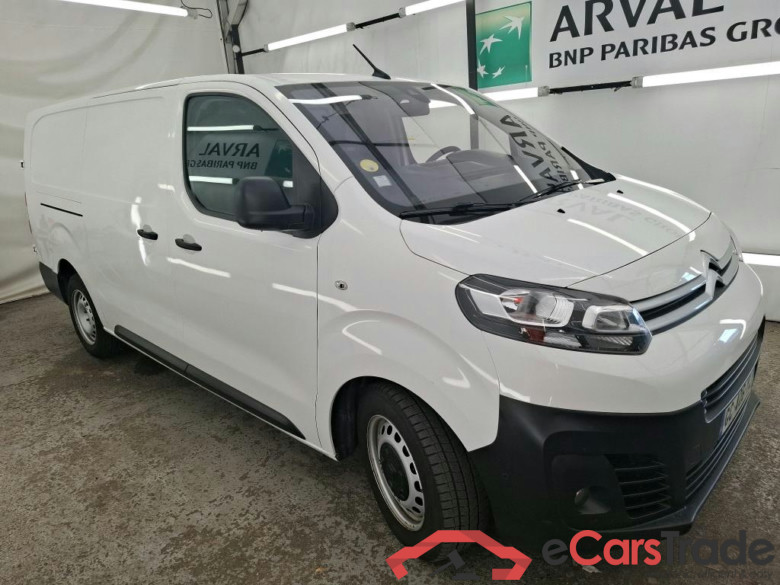 CITROEN Jumpy / 2016 / 4P / Fourgon tôlé XL BlueHDi 120 S&S BVM6 (340 Nm) Driver #4