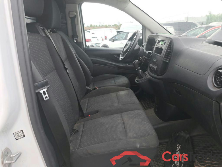 MERCEDES-BENZ Vito / 2014 / 4P / furgón 114CDI TD 100kW furgón Pro compacta #6