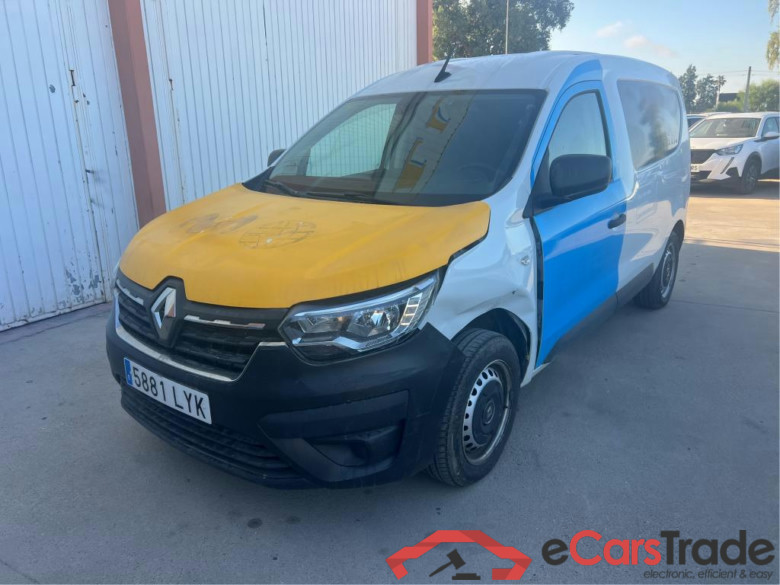 RENAULT Express / 2021 / 4P / furgón derivado de turismo Confort 1.5 Blue dCi 70 kW (95 cv) #1