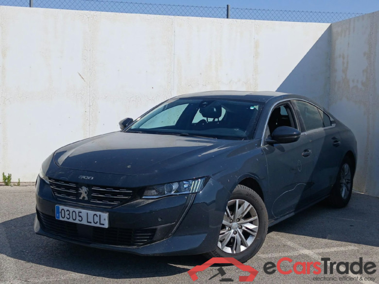 PEUGEOT 508 / 2018 / 5P / berlina con portón Business Line BlueHDi 96kW S&S 6vel MAN #1