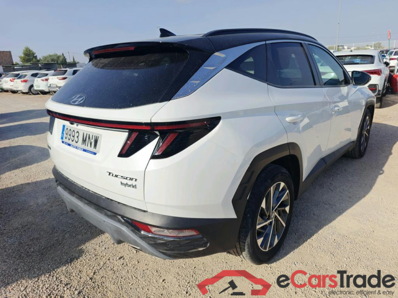 HYUNDAI Tucson / 2020 / 5P / todoterreno 1.6 CRDI 100kW (136CV) 48V Tecno DCT 2C #2