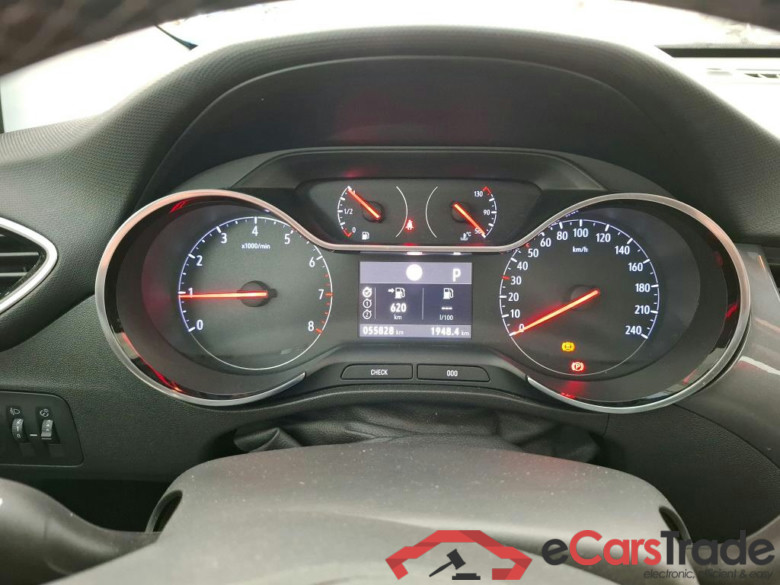 Crossland X Elegance Business 1.2 Turbo 130CV BVA6 E6d #6