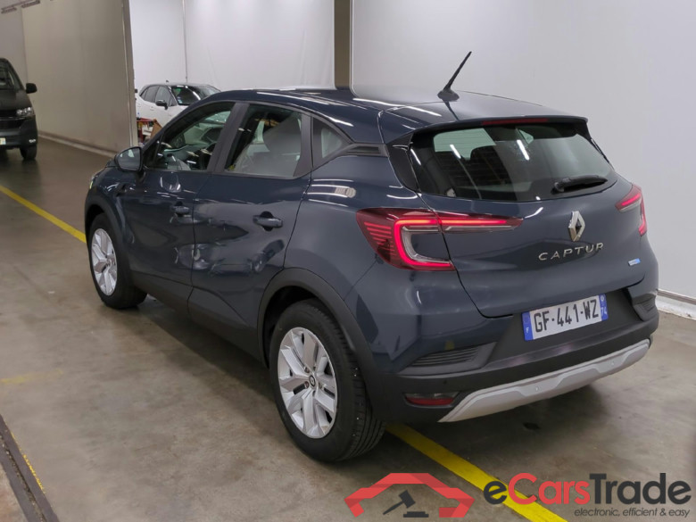 Captur II Business 1.6 E-TECH Hybrid 145CV BVA6 E6d #2