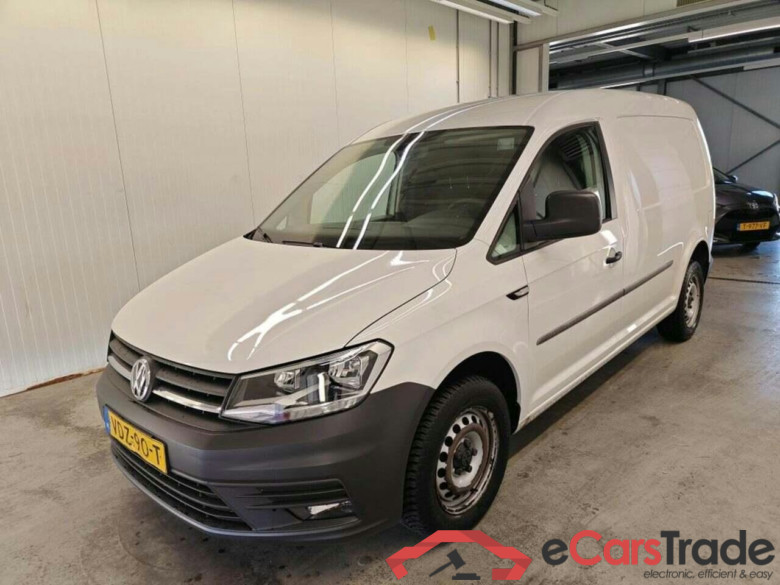 VOLKSWAGEN Caddy 2.0 TDI L2H1 BMT Hi. #1