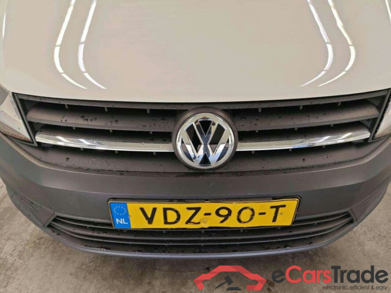VOLKSWAGEN Caddy 2.0 TDI L2H1 BMT Hi. #4