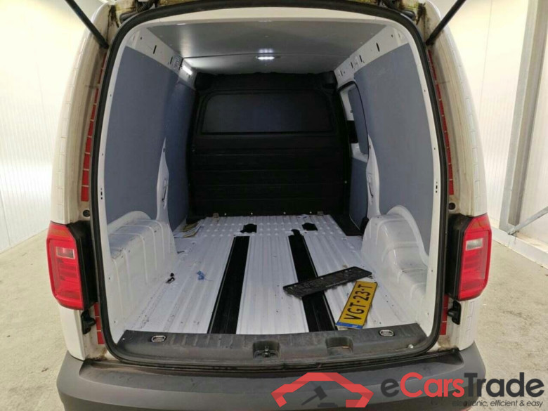 VOLKSWAGEN Caddy 1.4 TGI L2H1 EcoFuel #6