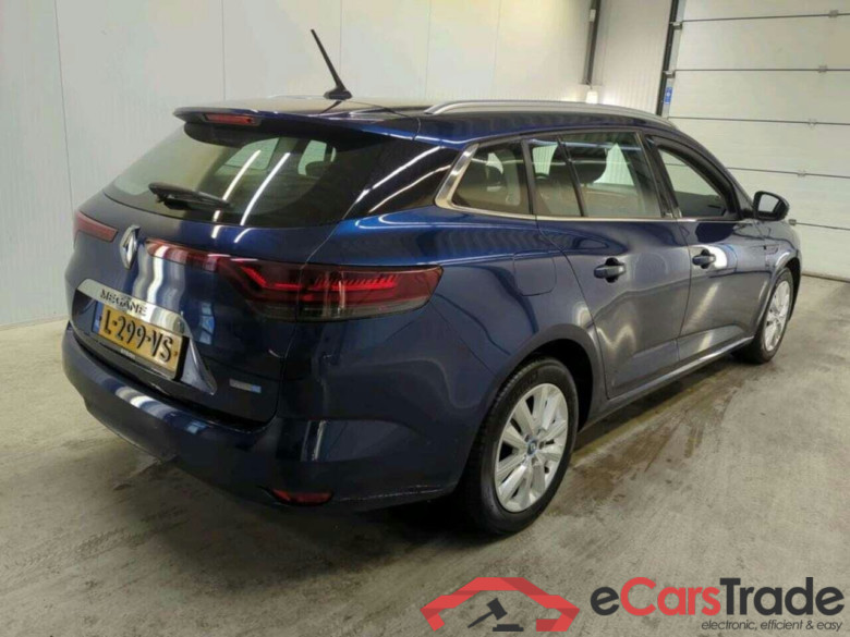 RENAULT Mégane Estate 1.6 ET PH 160 BnsZen #2