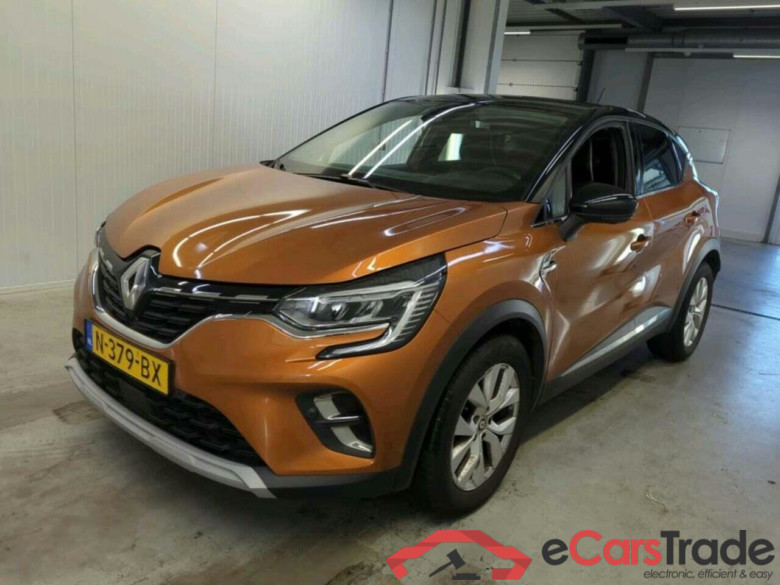 RENAULT Captur 1.3 TCe Intens
