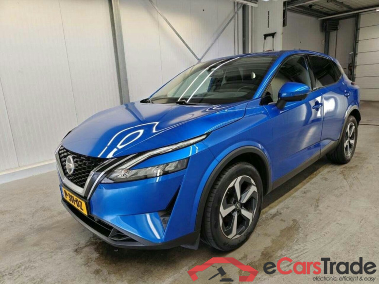 NISSAN Qashqai 1.3 MHEV N-Style #1