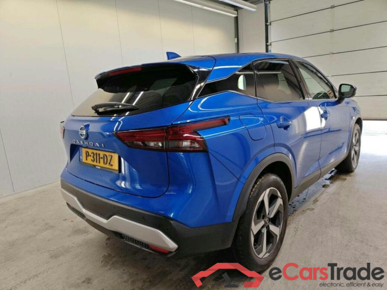 NISSAN Qashqai 1.3 MHEV N-Style #2