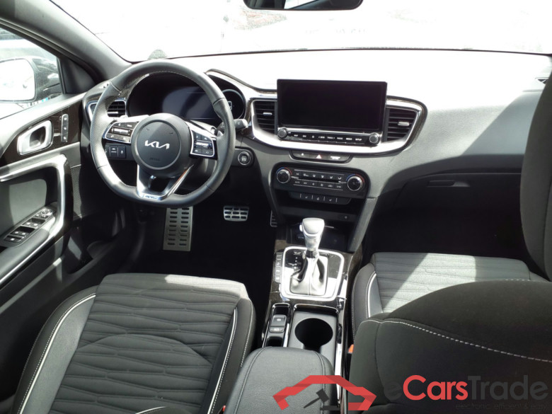 KIA Ceed  KIA Ceed  TGDI 140 GT-LINE DCT7 #4