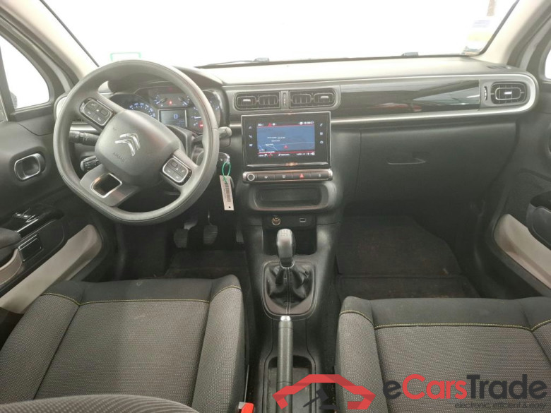 C3 Société Feel Nav 1.5 BlueHDI 100CV BVM5 E6dT #5