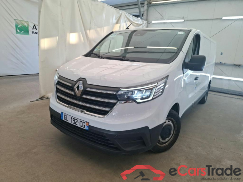 Trafic Fourgon L2H1 3T Grand Confort 2.0 dCi 130CV BVM6 E6d