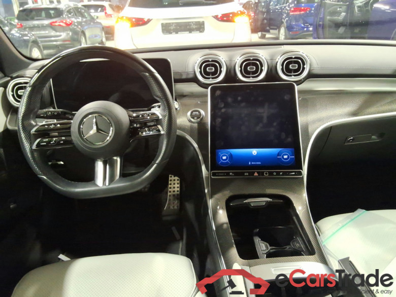 MERCEDES-BENZ C-CLASS BREAK 2.0 MHEV C 200 D AUTO AMG LINE #6