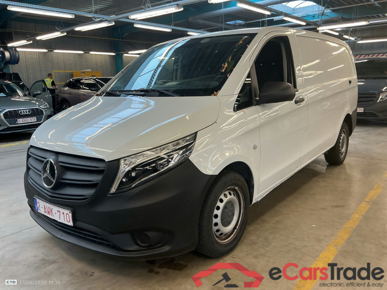 MERCEDES-BENZ VITO 1.7 75KW 110 CDI FWD MIXTO L2 #1