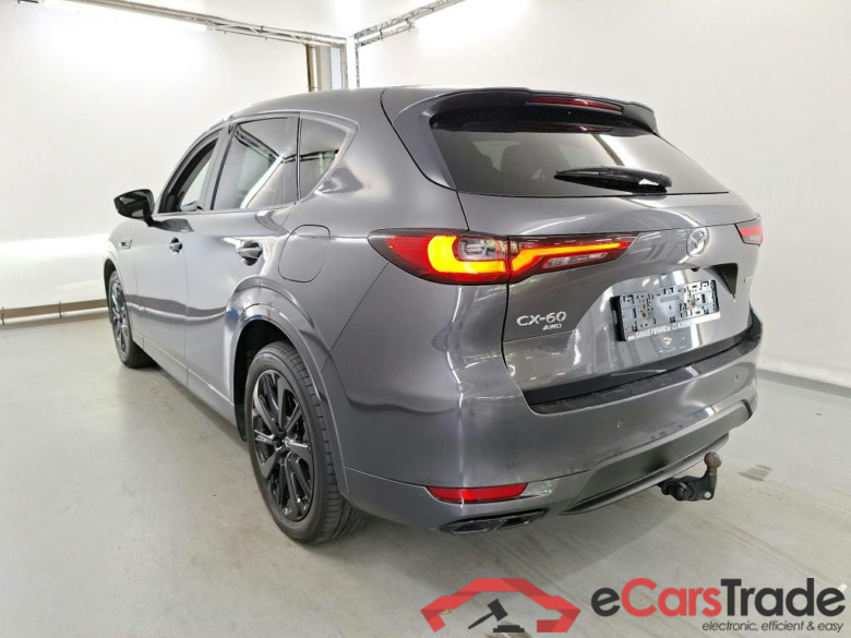 MAZDA CX-60 2.5 PHEV HOMURA AWD AUTO #3