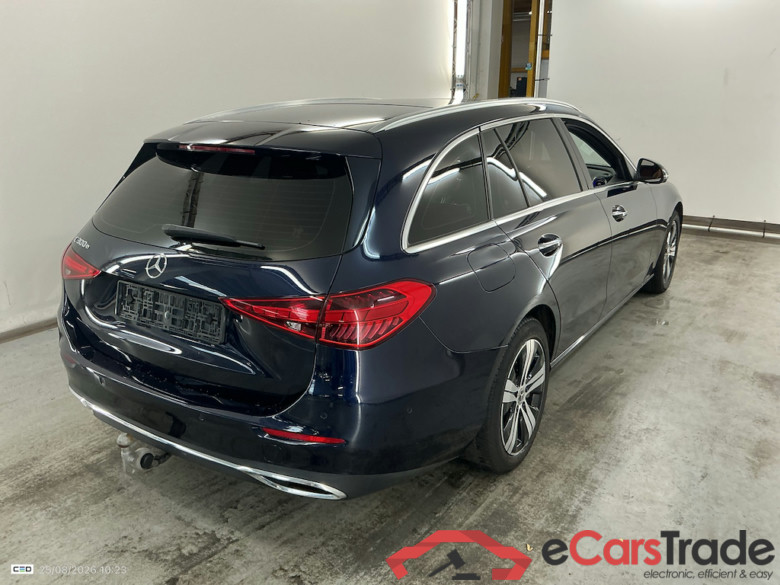 MERCEDES-BENZ C-CLASS BREAK 2.0 C 300 E PHEV AUTO LUXURY LINE #4