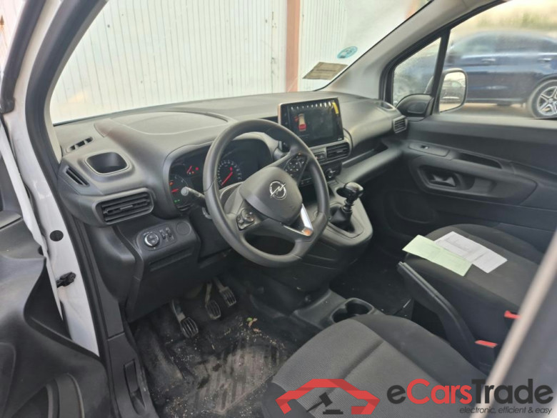 OPEL Combo / 2018 / 3P / furgón derivado de turismo 1.5 TD 75kW (100CV) Express L H1 650kg (AC2) #3