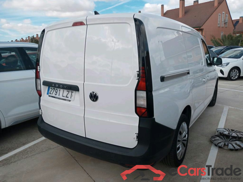 VOLKSWAGEN Caddy / 2020 / 4P / furgón derivado de turismo Maxi Cargo 1.5 TGI 96kW (130CV) #2