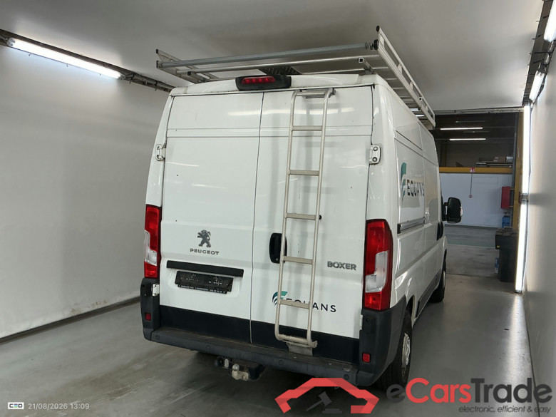 PEUGEOT BOXER 2.2 BLUEHDI S-S 120 PREMIUM 335 L2H2 #4
