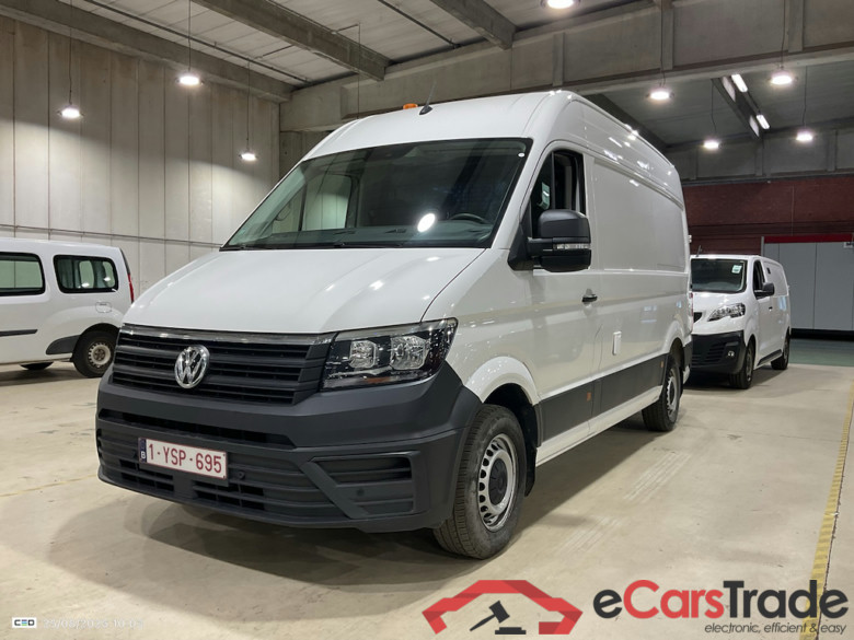 VOLKSWAGEN CRAFTER 2.0TDI 130KW 35 MWB HRF AUTO #1
