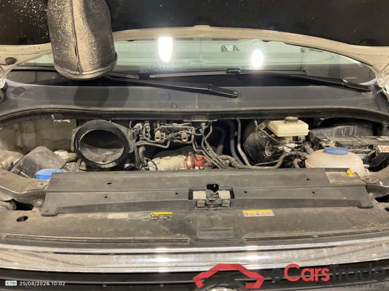VOLKSWAGEN CRAFTER 2.0TDI 130KW 35 MWB HRF AUTO #6