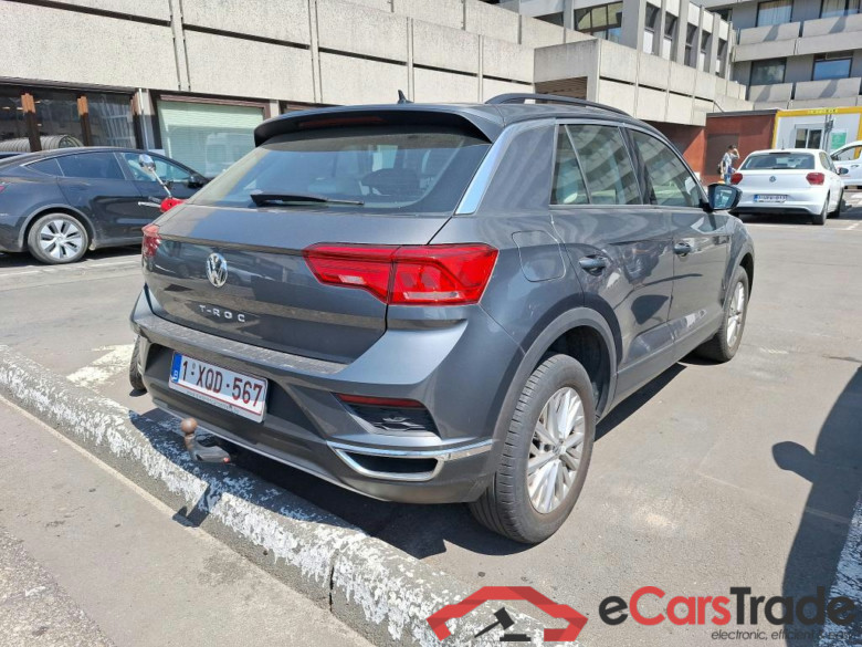 VOLKSWAGEN T-ROC 1.0 TSI Style OPF #4