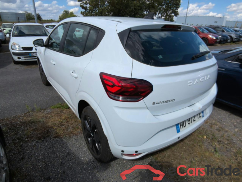 SANDERO JOURNEY TCe 90 BVM RISK chtx #6