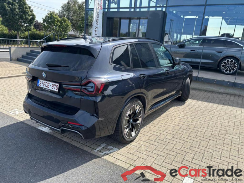 BMW iX3 (G08 LCI) iX3 80 kWh #4