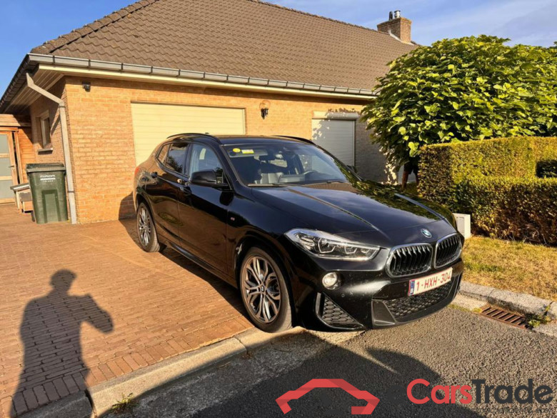 BMW X2 Dsl (F39) X2 2.0 dAS xDrive20 #2