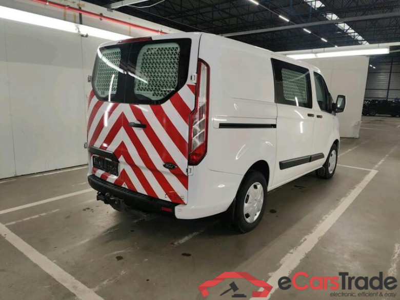 Ford Transit Custom TRANSIT CUSTOM 340S FOU SWB DSL 2.0 TDCi L1H1 Trend 96kw/130pk 5D/P M6 #4