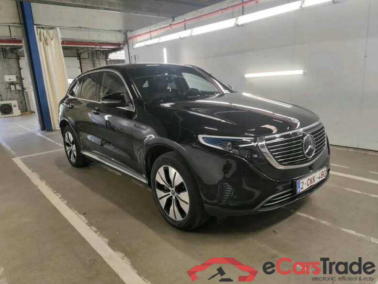 Mercedes EQC EQC EQC 400 4MATIC Business Solution 300kW/408pk  5D/P Auto-1 #2
