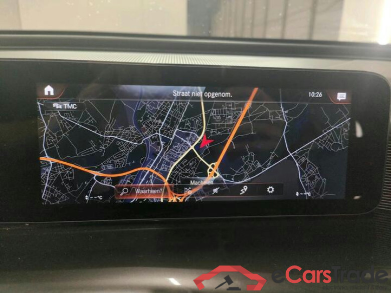 Mercedes EQC EQC EQC 400 4MATIC Business Solution 300kW/408pk  5D/P Auto-1 #6