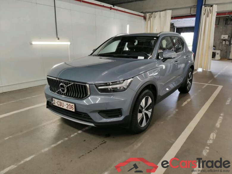 Volvo XC40 XC40 T4 PHEV Inscription Expression Aut. (PHEV) 155kW/211pk  5D/P Auto-7