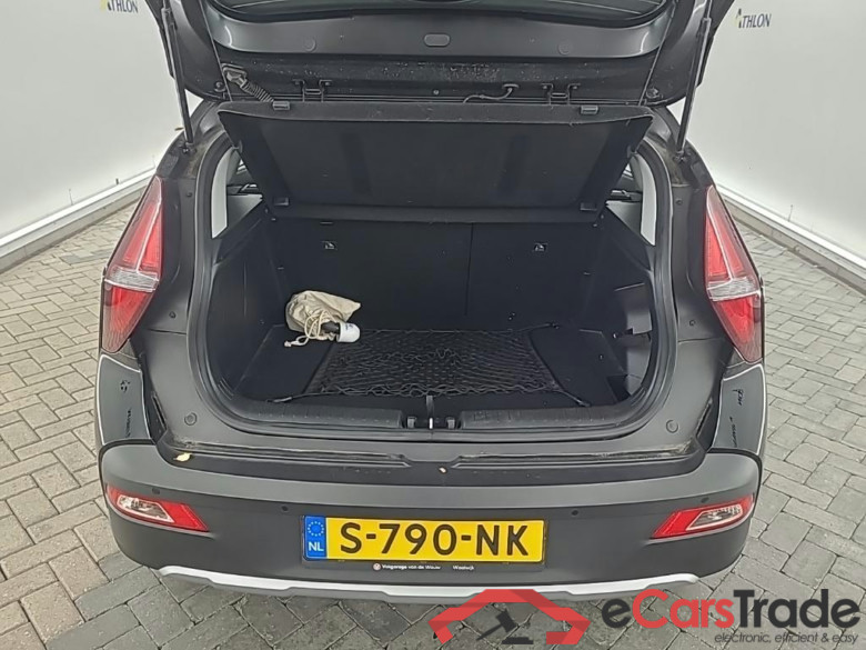 HYUNDAI Bayon 1.0 T-GDI 100pk MHEV Comfort Smart 5D #5