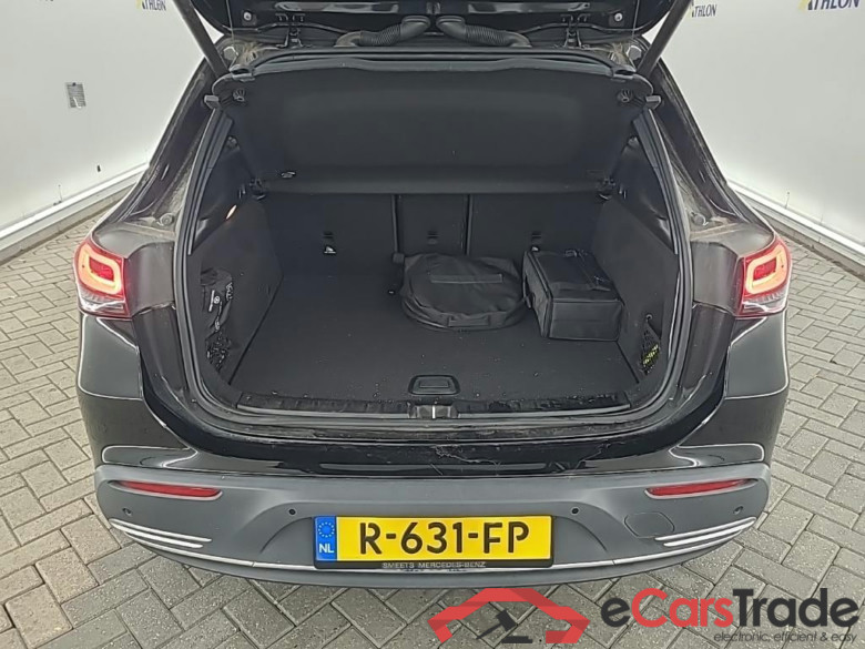 MERCEDES-BENZ EQA 300 4MATIC Bus Sol Luxury 4MATIC auto 5D 168kW #5