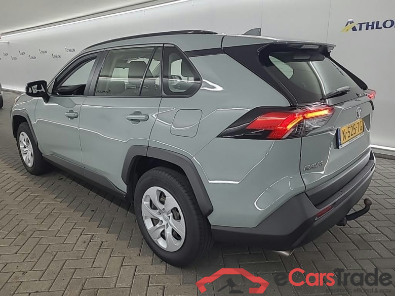 TOYOTA RAV4 2.0 VVT-iE 2WD Comfort 5D 129kW #4