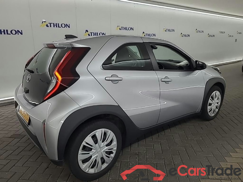 TOYOTA Aygo X 1.0 VVT-I MT play 5D 53kW #3