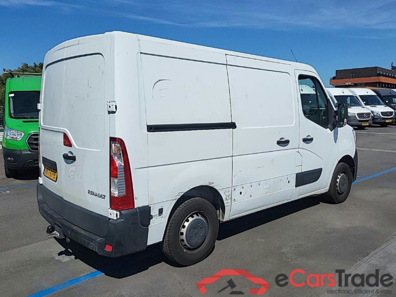 RENAULT Master GB L1H1 T35 ENERGY dCi 135 EU6 FWD 4D 99kW #3