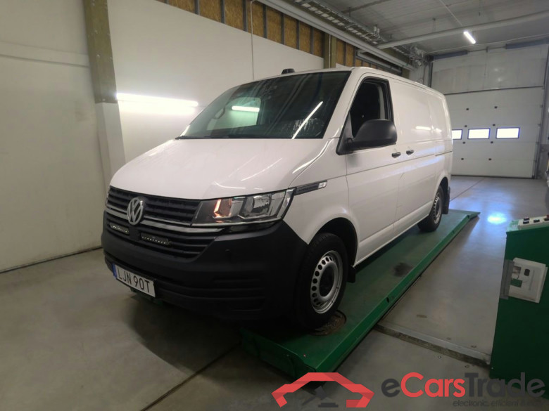 T6 TDI 150 28 L1H1 A CV 4M #1