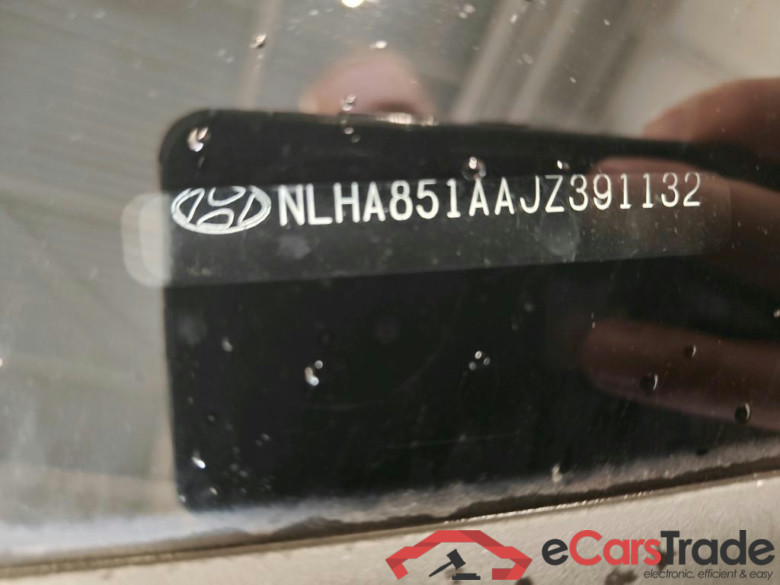Hyundai i10 1.0i Blue Comfort 5d #6