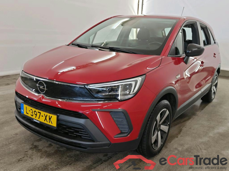 Opel Crossland 1.2 S&S 61kW Edition 5d