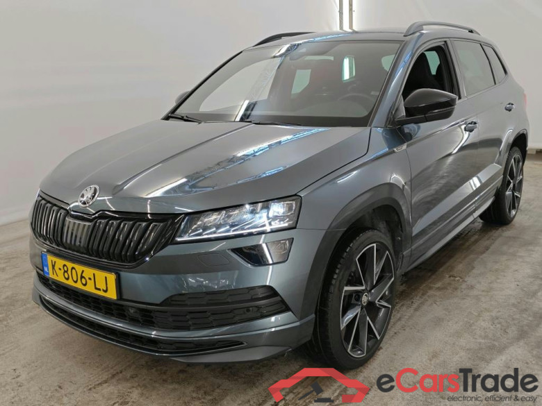 Skoda Karoq 1.5 TSI ACT Greentech Sportline Business 5d